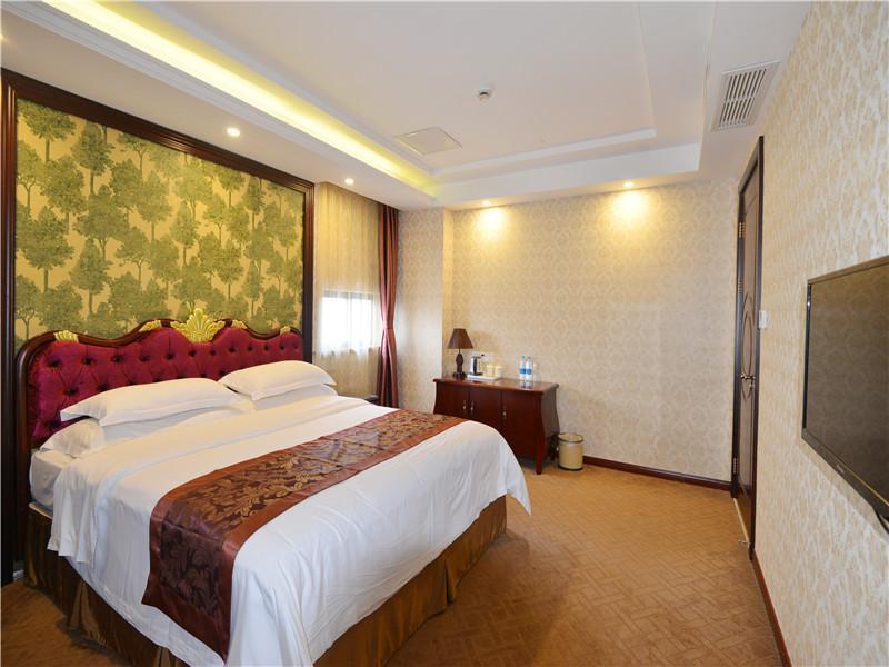 Vienna International Hotel Shanghai Pudong New District Caolu Exteriör bild