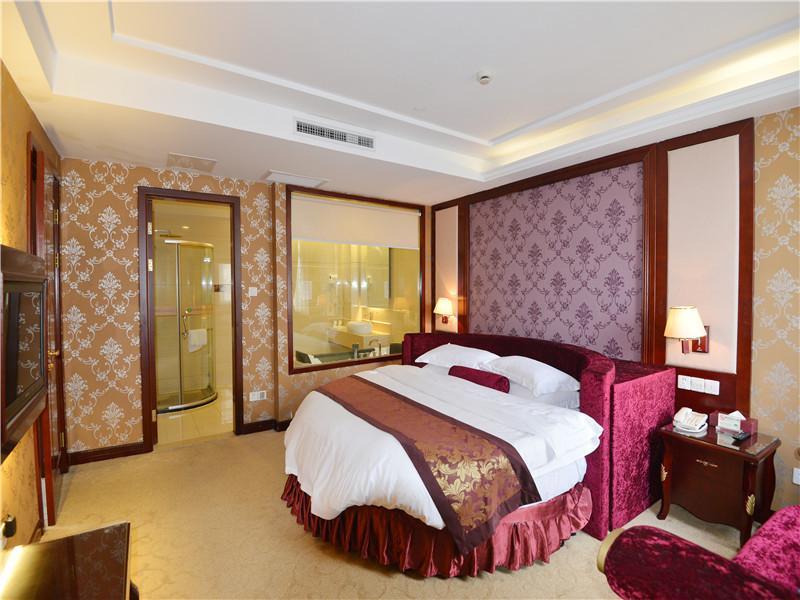 Vienna International Hotel Shanghai Pudong New District Caolu Exteriör bild