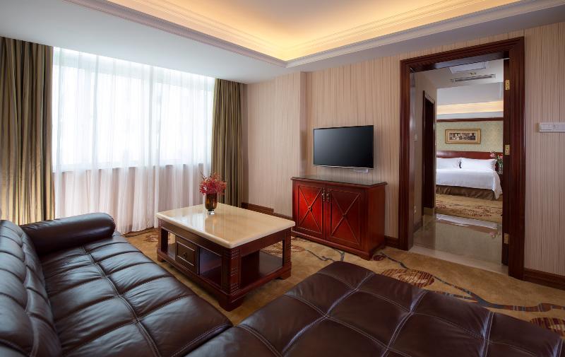Vienna International Hotel Shanghai Pudong New District Caolu Exteriör bild